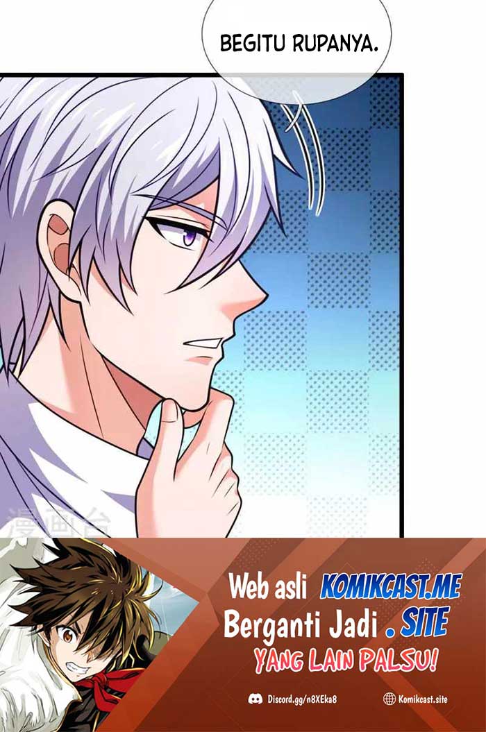 City of Heaven Time Stamp Chapter 328 Bahasa Indonesia